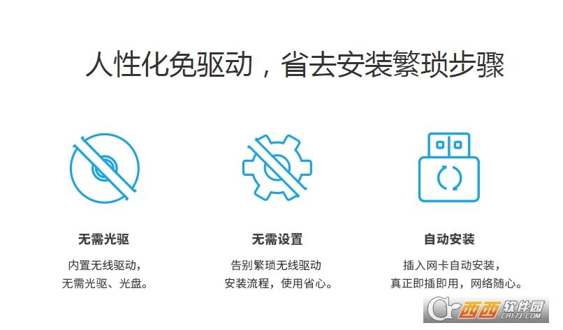 无线网卡客户端,双天线,无线及有线网卡.