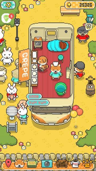 food truck pup官方版下载,foodtruckpup,经营游戏,厨师游戏